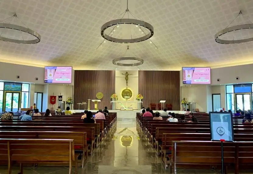 Gereja Katolik Kalvari Lubang Buaya: Sejarah dan Perannya bagi Umat