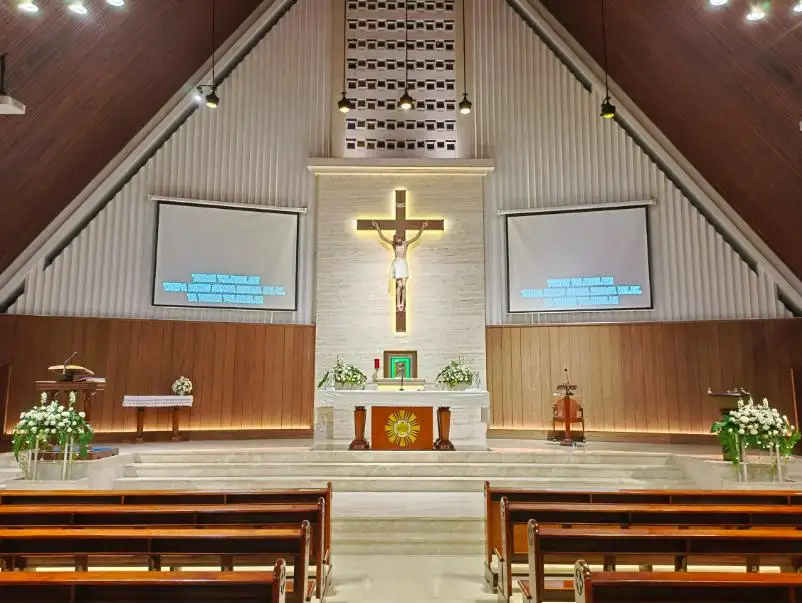 Gereja Katolik Santo Ignatius Loyola: Sejarah, dan Peranannya bagi Umat