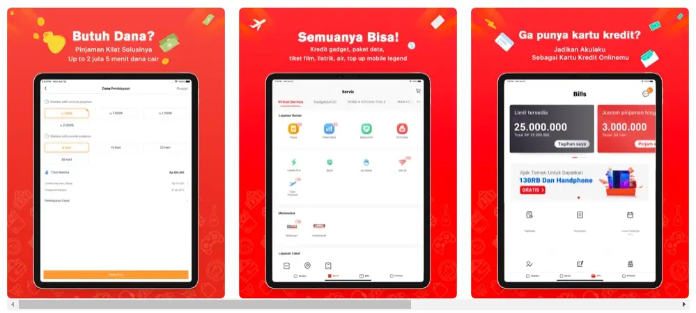 Kode Referral Akulaku 2026 Limit Besar 10 Juta