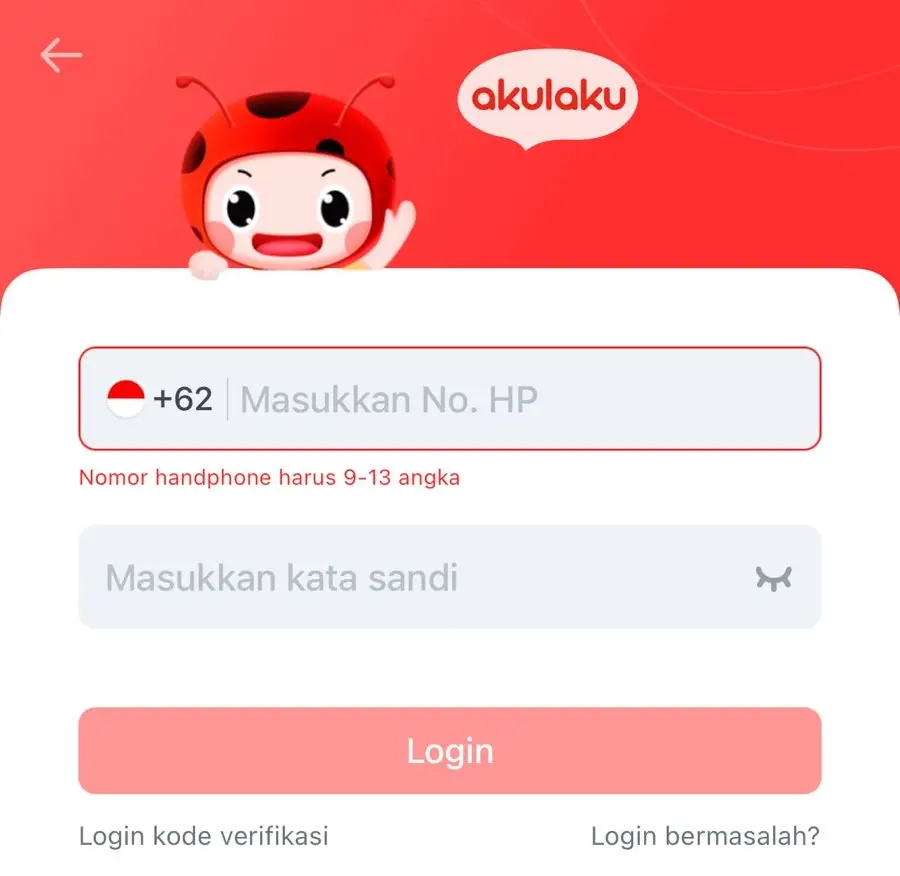 Lupa Password Akulaku? Ikuti 7 Cara Ini 100% Bisa