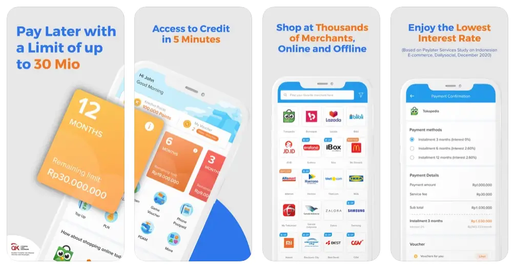 DC Kredivo 2026 Ancam Sebar KTP & Foto Wajah