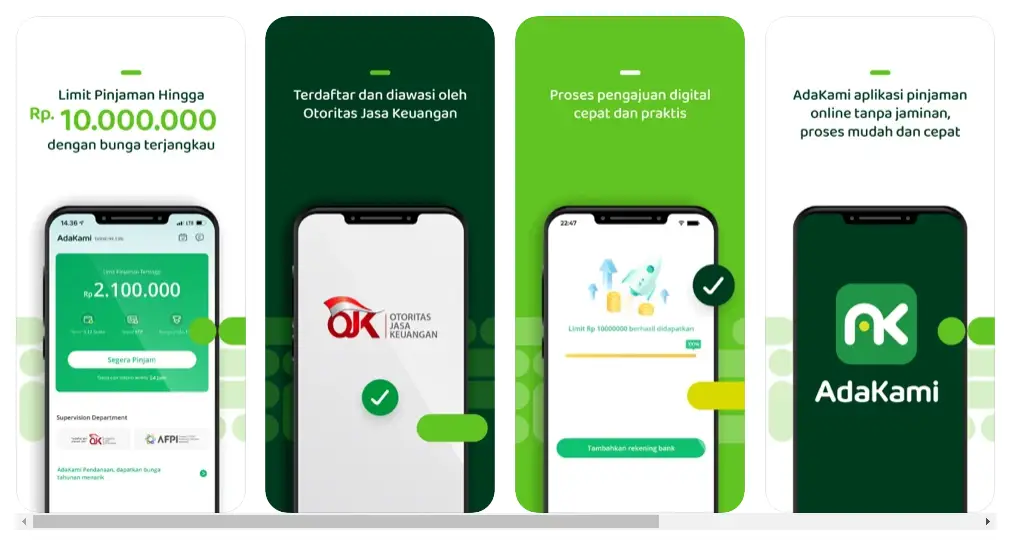 DC Adakami 2026 Ancam Sebar KTP & Foto Wajah