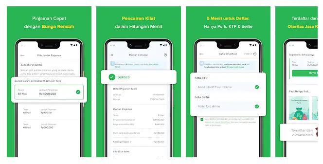 DC Kredifazz Ancam Sebar KTP dan Foto Wajah