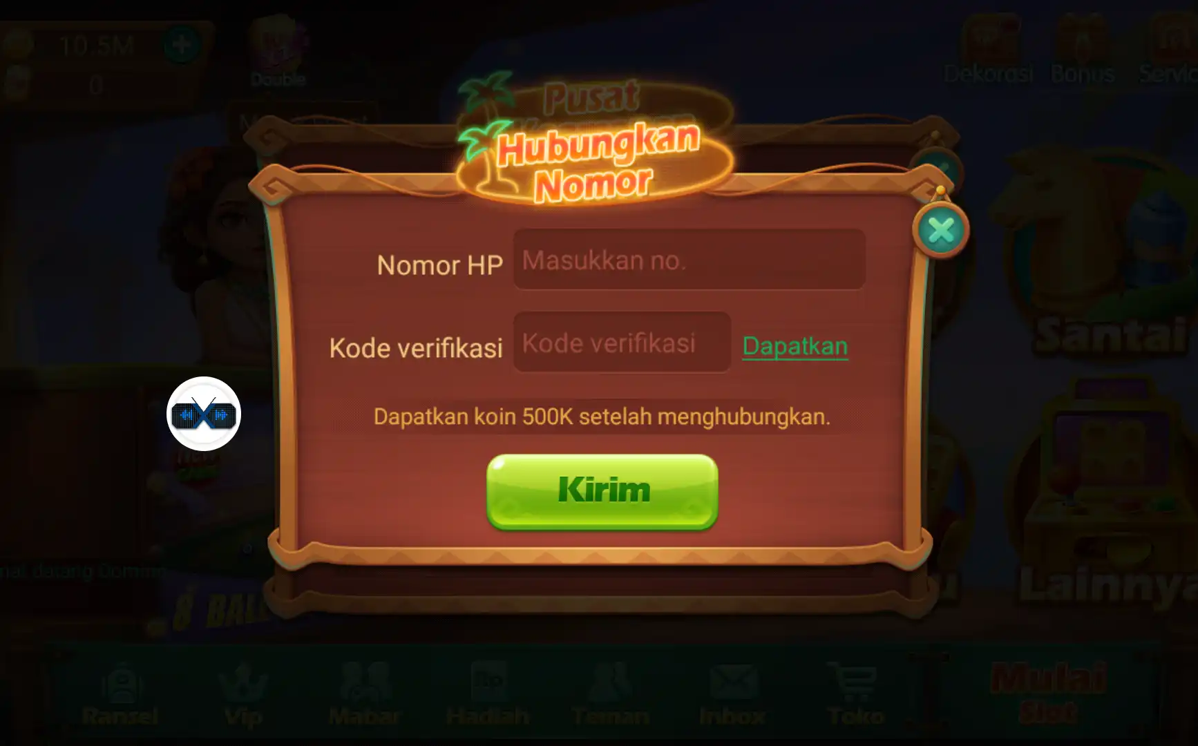 13 Cara Mengganti No HP di Higgs Domino 2026