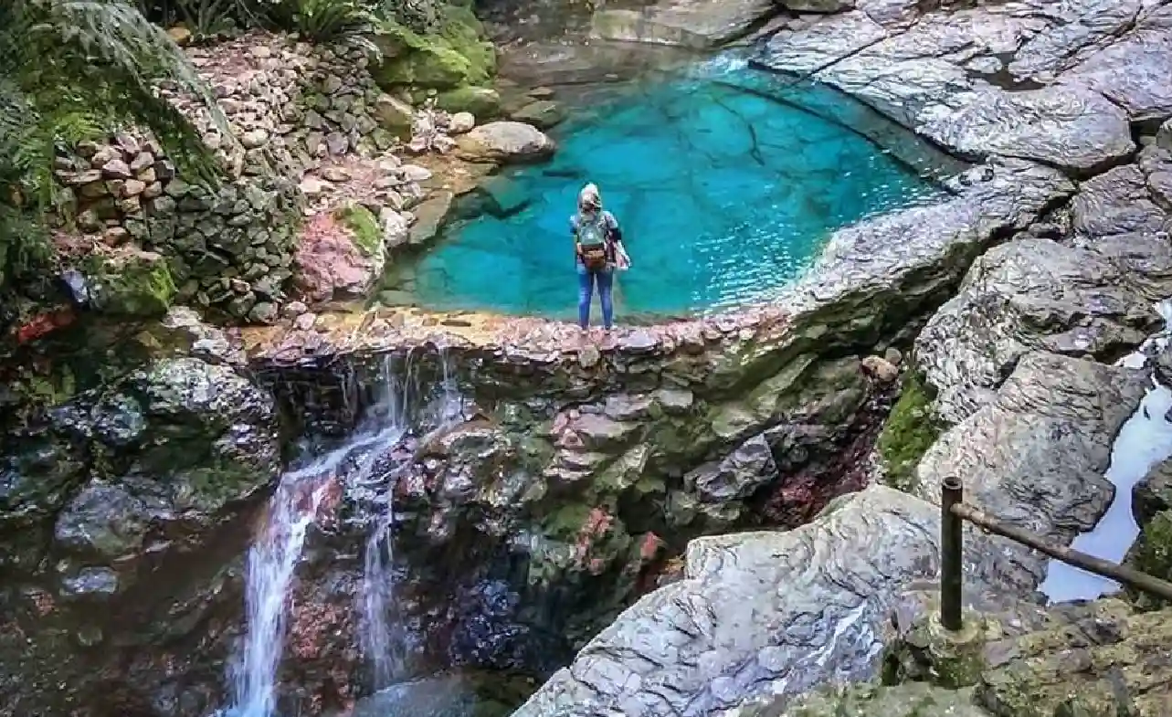 Curug Balong Endah Bogor: Harga Tiket, Fasilitas, Lokasi