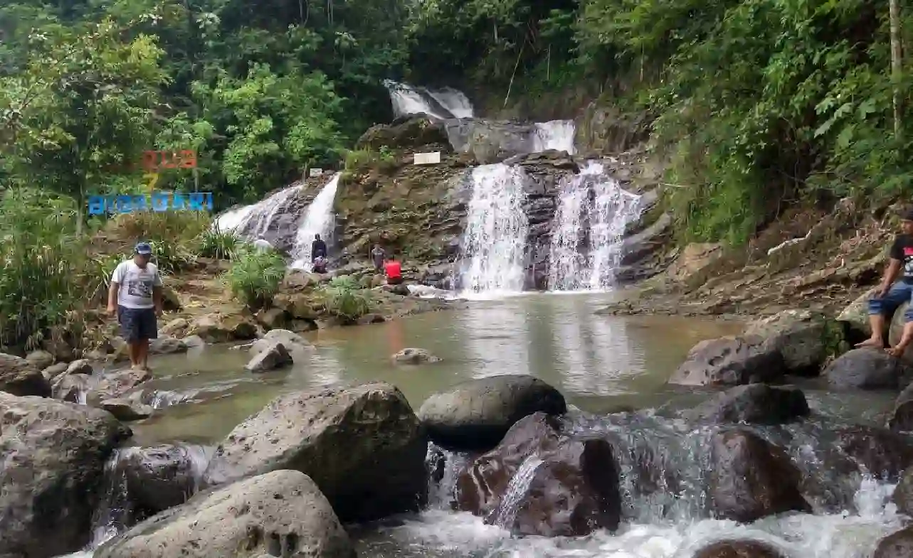 Curug 7 Bidadari: Review Harga Tiket, Fasilitas, Lokasi