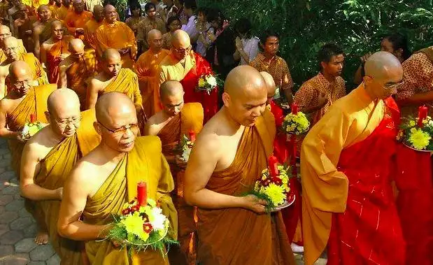 Nama Upacara Keagamaan Buddha: Makna, Jenis, dan Perannya