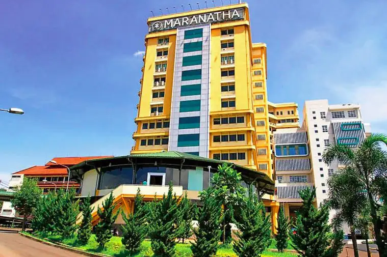 Universitas Kristen Maranatha: Profil, Dan Keunggulan